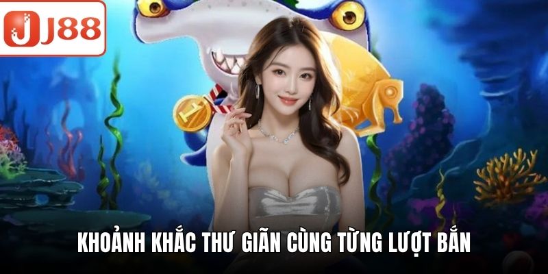 Bắn Cá Xèng – Trải Nghiệm Săn Thưởng Nhanh Không Giới Hạn Khoảnh khắc thư giãn cùng từng lượt bắn