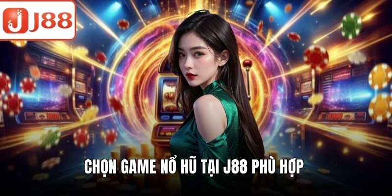 Nổ Hũ Vip – Game Đổi Thưởng Đẳng Cấp Với Jackpot Siêu Khủng Chọn game nổ hũ tại J88 phù hợp