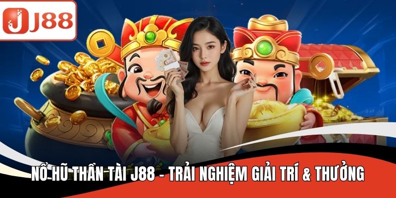 Nổ hũ thần tài