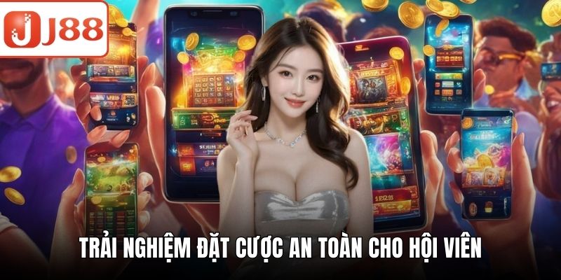 Nổ Hũ 68 - Trải Nghiệm Cực Cuốn Cùng Cơ Hội Thắng Lớn Trải nghiệm đặt cược an toàn cho hội viên