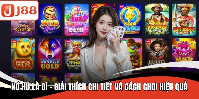 Nổ hũ là gì