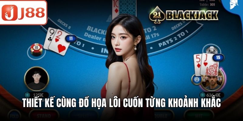 Game Bài Online - Khám Phá Thế Giới Giải Trí Cá Cược Thiết kế cùng đồ họa lôi cuốn từng khoảnh khắc