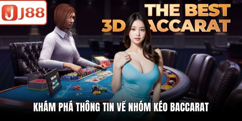 Nhóm Kéo Baccarat - Tăng Cơ Hội Thắng Nhờ Phân Tích Xu Hướn Khám phá thông tin về nhóm kéo Baccarat