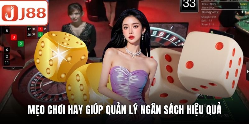 Mẹo Chơi Tài Xỉu Đơn Giản Giúp Tối Ưu Lợi Nhuận Nhanh Chóng Mẹo chơi hay giúp quản lý ngân sách hiệu quả