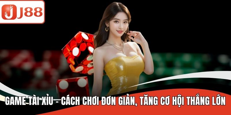 Game tài xỉu
