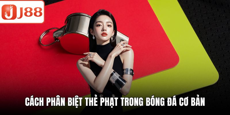 Kèo Thẻ Phạt - Chiến Lược Cược Thông Minh Cho Người Mới Cách phân biệt thẻ phạt trong bóng đá cơ bản