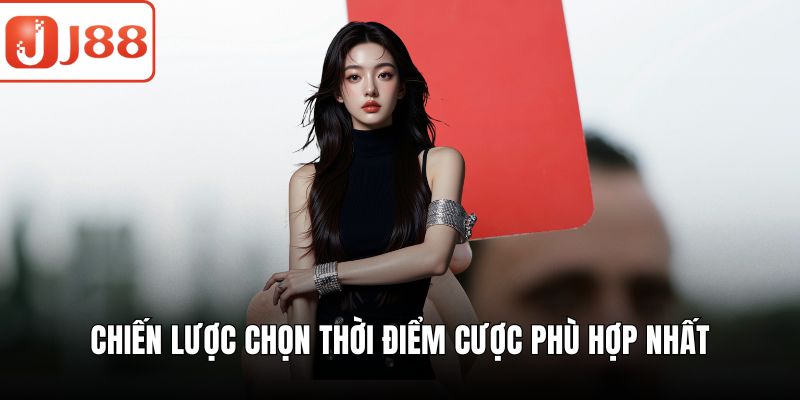 Kèo Thẻ Phạt - Chiến Lược Cược Thông Minh Cho Người Mới Chiến lược chọn thời điểm cược phù hợp nhất