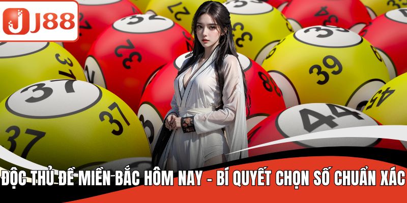 Độc thủ đề miền Bắc hôm nay