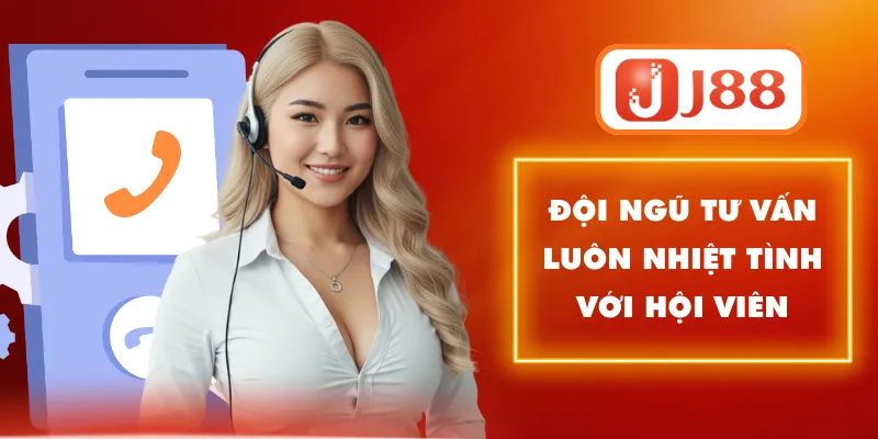 Đội ngũ tư vấn luôn nhiệt tình với hội viên