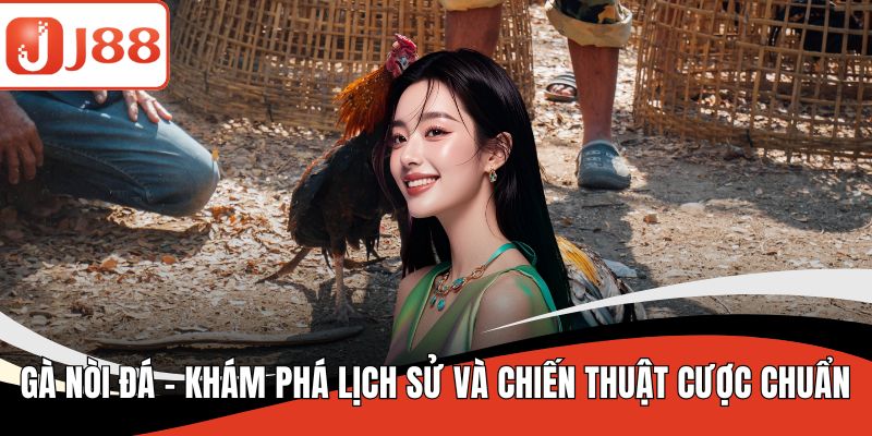 Gà nòi đá