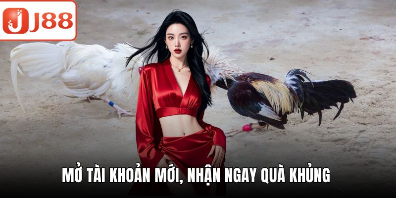 Đá Gà Thomo – Hồi Hộp Từng Phút Giây Nhận Ngay Quà Khủng Mở tài khoản mới, nhận ngay quà khủng