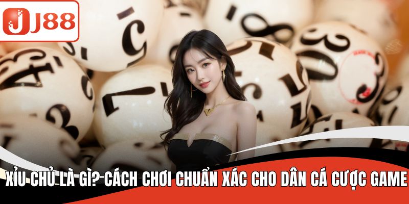 Xỉu chủ