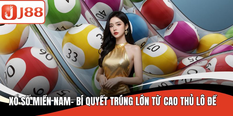 Xổ số miền Nam